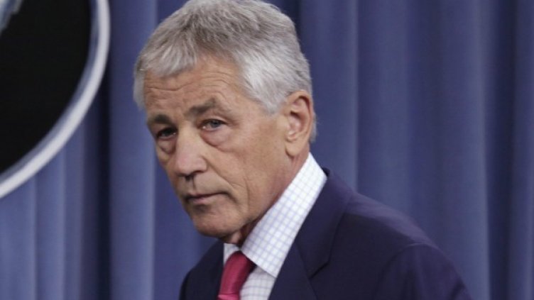 Чък Хейгъл. Снимка: архив, Ройтерс