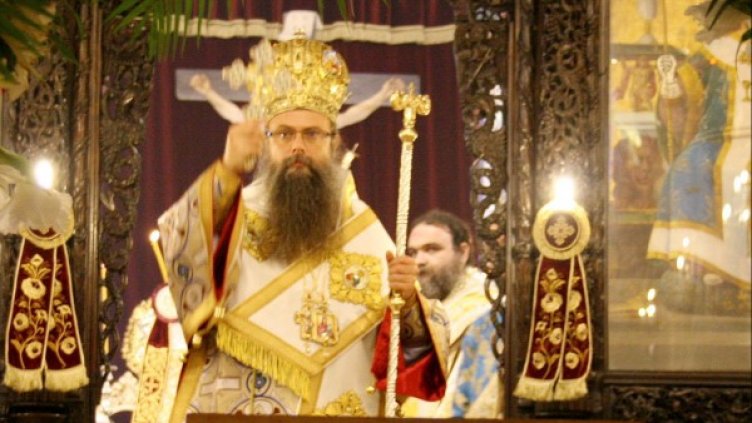 Митрополит Николай. Снимка: архив, БулФото