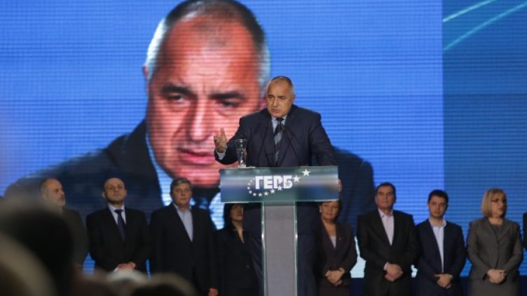 Бойко Борисов. Снимка: БТА