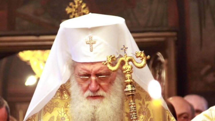 Патриарх Неофит. Снимка: архив, БулФото