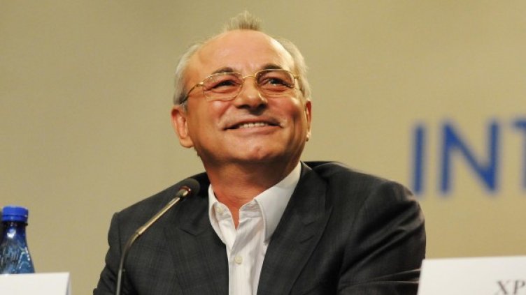 Ахмед Доган. Снимка: архив, Булфото