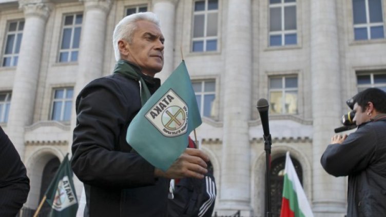 Волен Сидеров Снимка: архив, Булфото