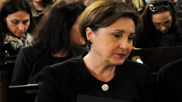 Румяна Бъчварова. Снимка: архив, БулФото