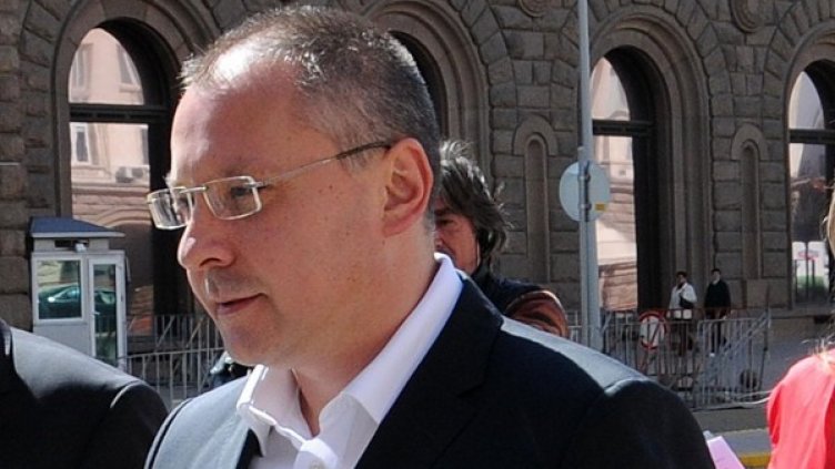 Сергей Станишев. Снимка: Булфото