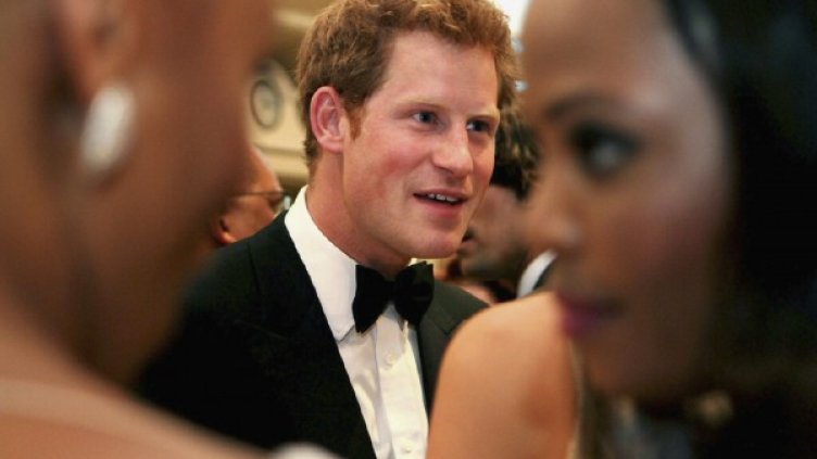 Принц Хари Снимка: архив, Reuters