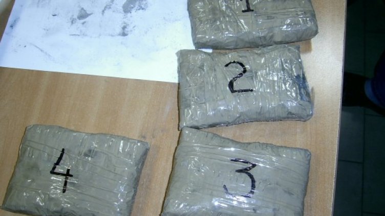 Снимка: Агенция Митници