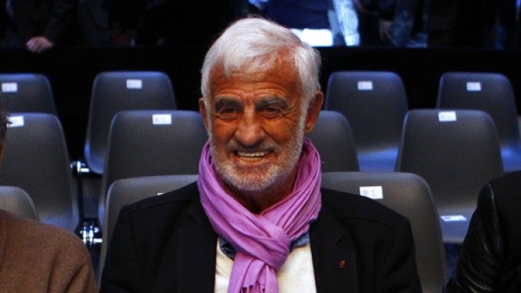 Жан-Пол Белмондо. Снимка: Reuters