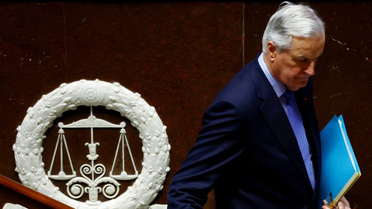 Снимка: Reuters