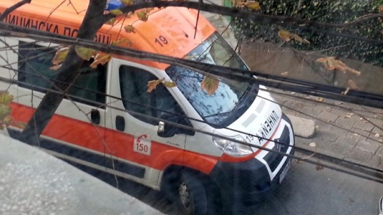 Няма опасност за живота на пострадалата. Снимка: Архив Булфото