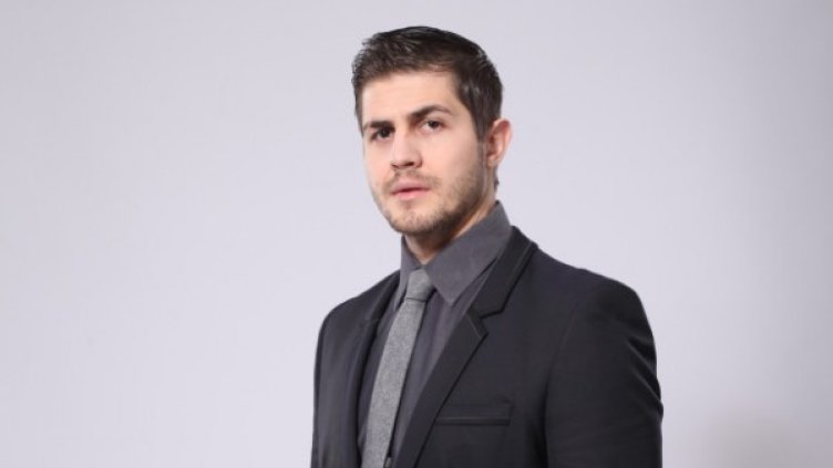 Иво Аръков като Тони от "Фамилията" Снимка: bTV