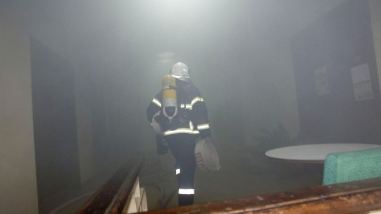 121 души са загинали при пожари за 2012 година. Снимка: Булфото