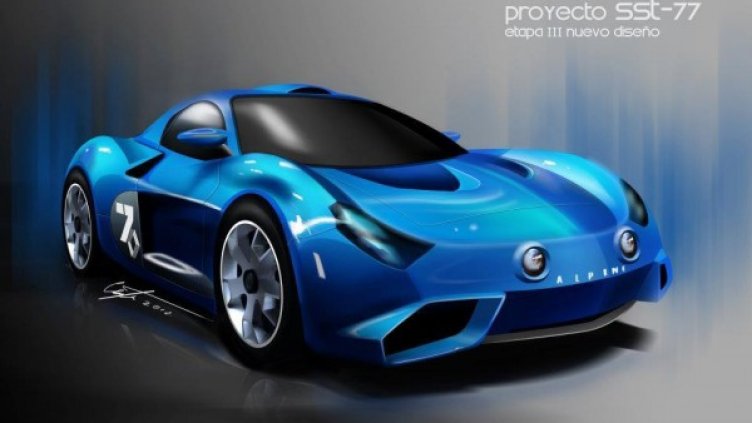 Снимка: Autoblog Mexico