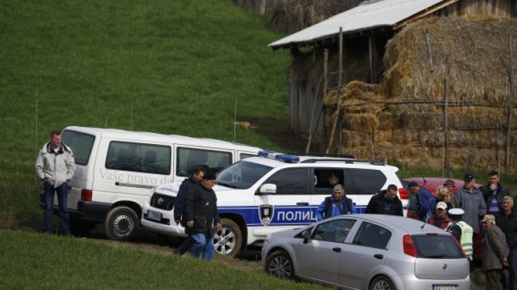 60-годишен сърби застреля 13 души тази сутрин. Снимка: Reuters