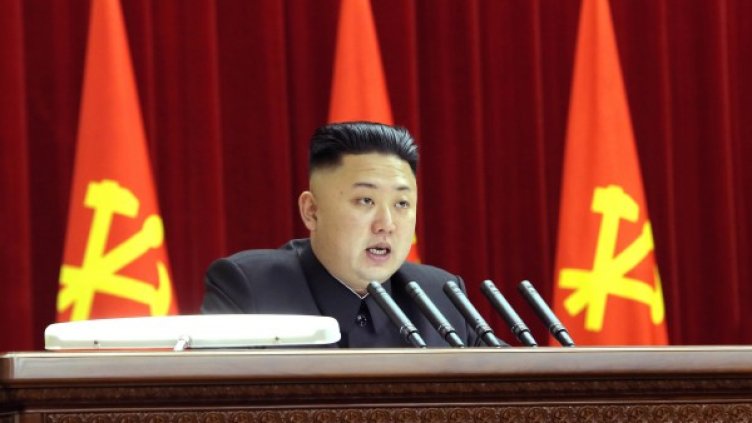 Ким Чен Ун. Снимка: Reuters