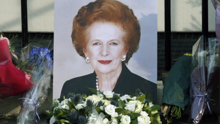 В Лондон ще се простят с Маргарет Тачър на 17 април. Снимка: Reuters