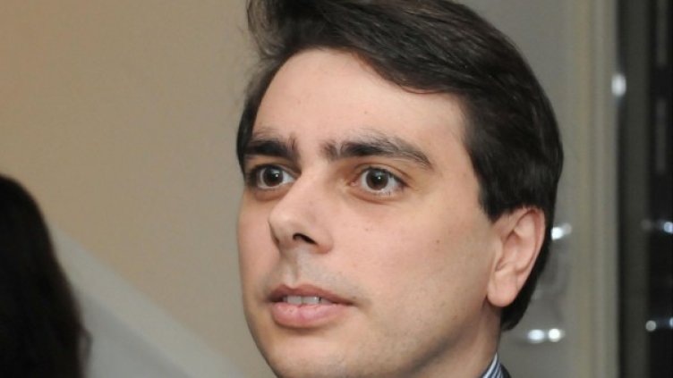 Асен Василев. Снимка: Булфото