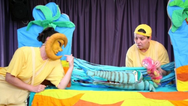 Снимка: Театър "Илков"