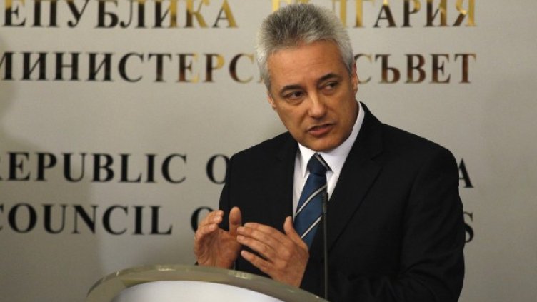 Марин Райков Снимка: архив, Reuters