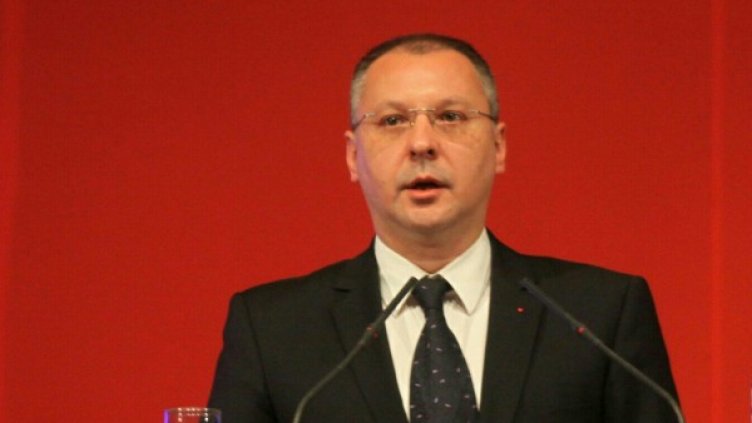 Лидерът на БСП Сергей Станишев. Снимка: Impact Press Group - архив