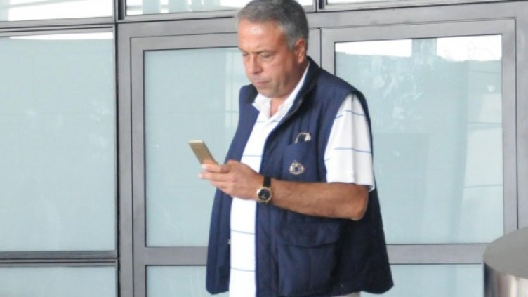 Емил Димитров Снимка: архив, Булфото