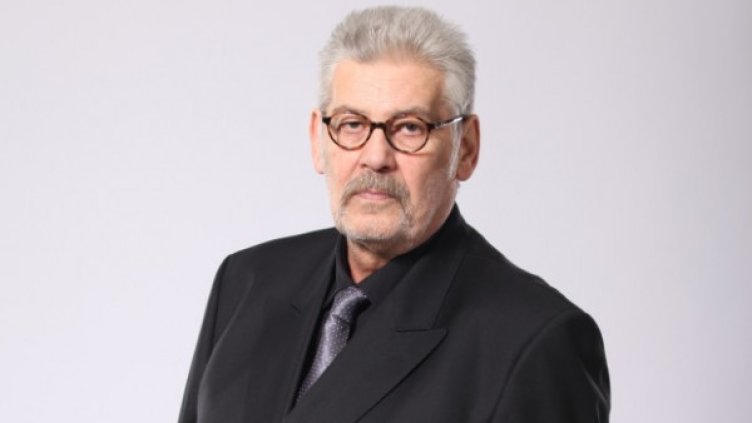 Стефан Данаилов в сериала "Фамилията". Снимка: bTV