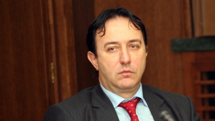 Роман Василев. Снимка: архив Булфото