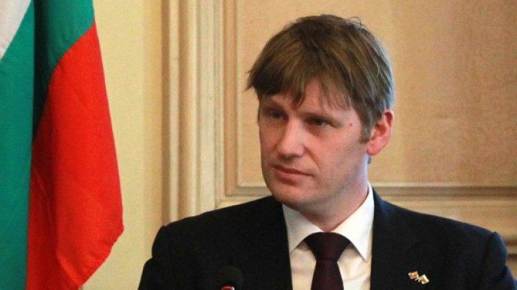 Джонатан Алън Снимка: БТА