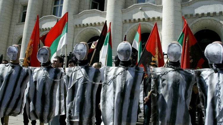 Снимка: Мартин Ангелов, ВМРО