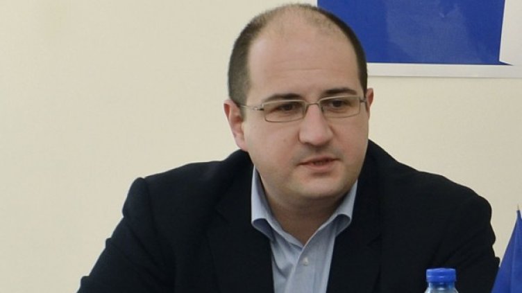 Прошко Прошков. Снимка: архив, БТА