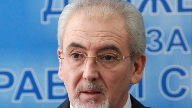 Лютви Местан. Снимка: БТА