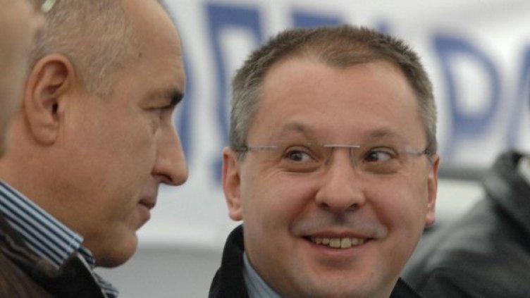 ГЕРБ с малка преднина пред БСП. Снимка: архив, Булфото