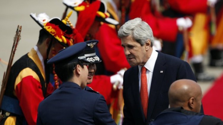 Джон Кери Снимка: Reuters