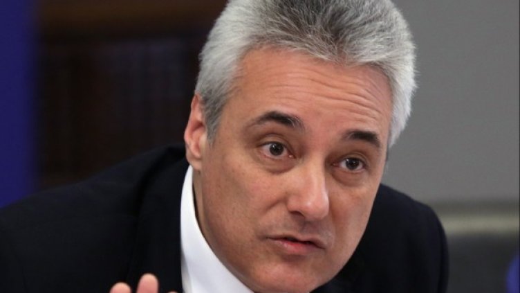 Марин Райков Снимка: архив, БТА