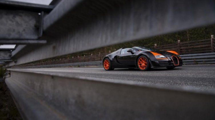 Снимка: Bugatti