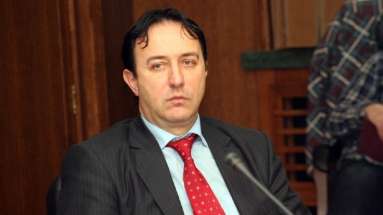 Роман Василев. Снимка: архив Булфото