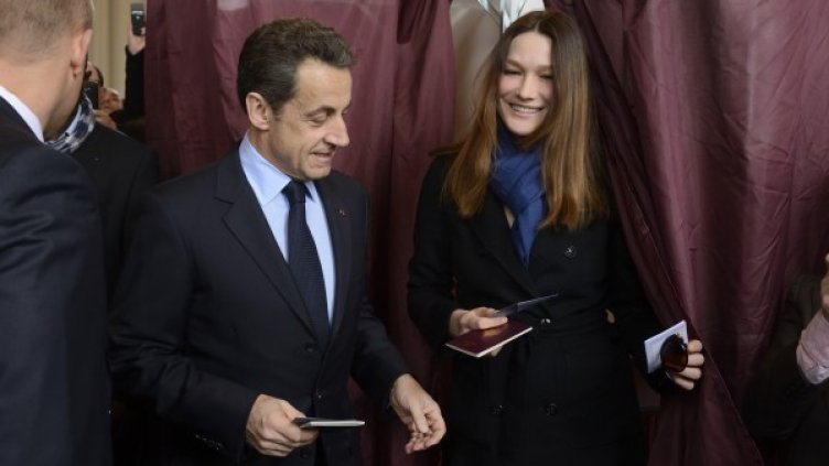 Никола Саркози. Снимка: Reuters