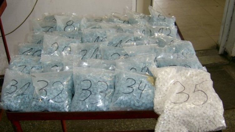 Снимка: Агенция "Митници"