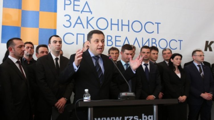 Яне Янев. Снимка: БТА