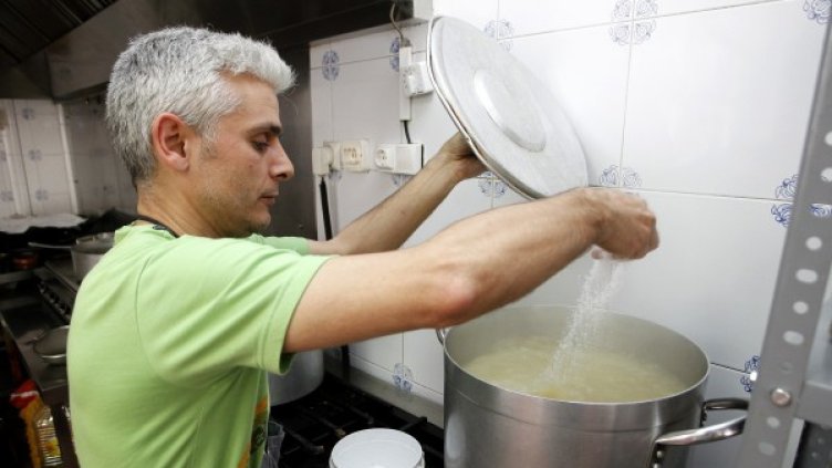 Снимка: Reuters