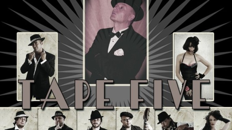Tape Five. Снимка: Аrt Studio