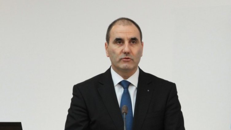 Цветан Цветанов. Снимка: архив  БТА