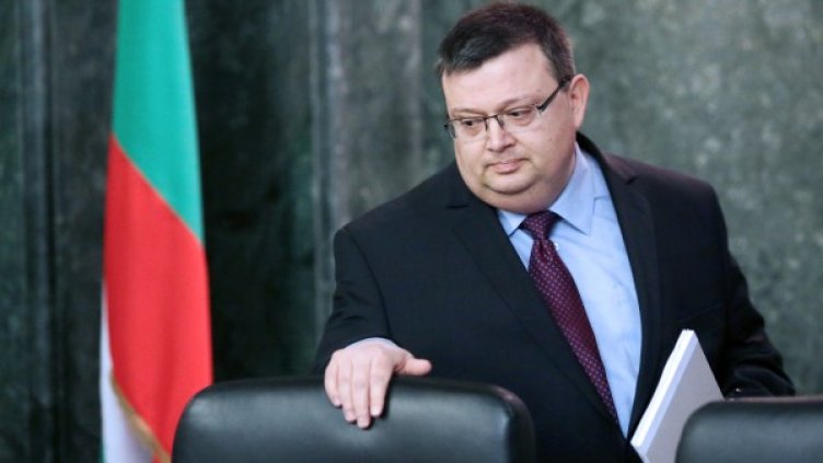 Сотир Цацаров. Снимка: БТА