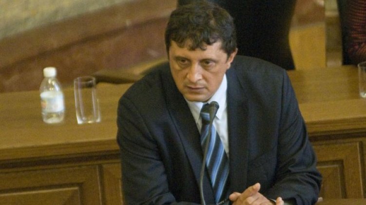 Георги Колев. Снимка: Булфото