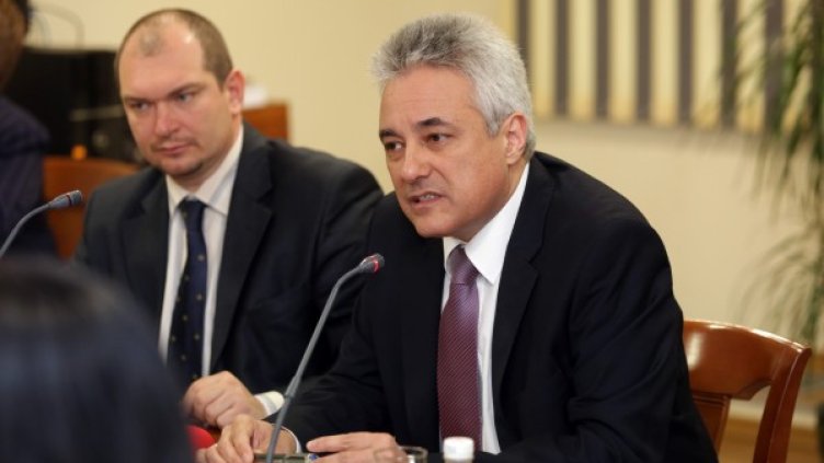 Марин Райков. Снимка: БТА