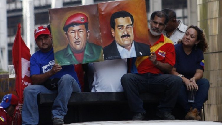 Мадуро се изправя пред трудно управление като президент. Снимка: Reuters