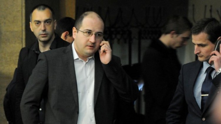 Прошко Прошков Снимка: архив Булфото