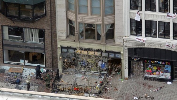 Плевнелиев изпрати съболезнователно писмо до Обама. Снимка: Reuters