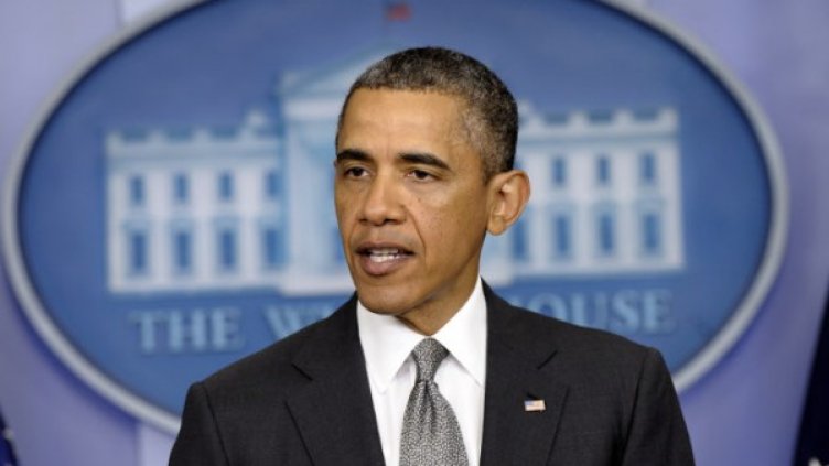 Барак Обама. Снимка: БТА