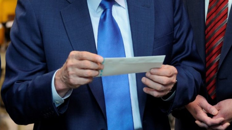 Писмо с рицин е изпратено на американски сенатор. Снимка: архив, Reuters