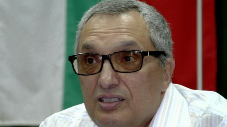 Лидерът на ДСБ Иван Костов. Снимка: Булфото